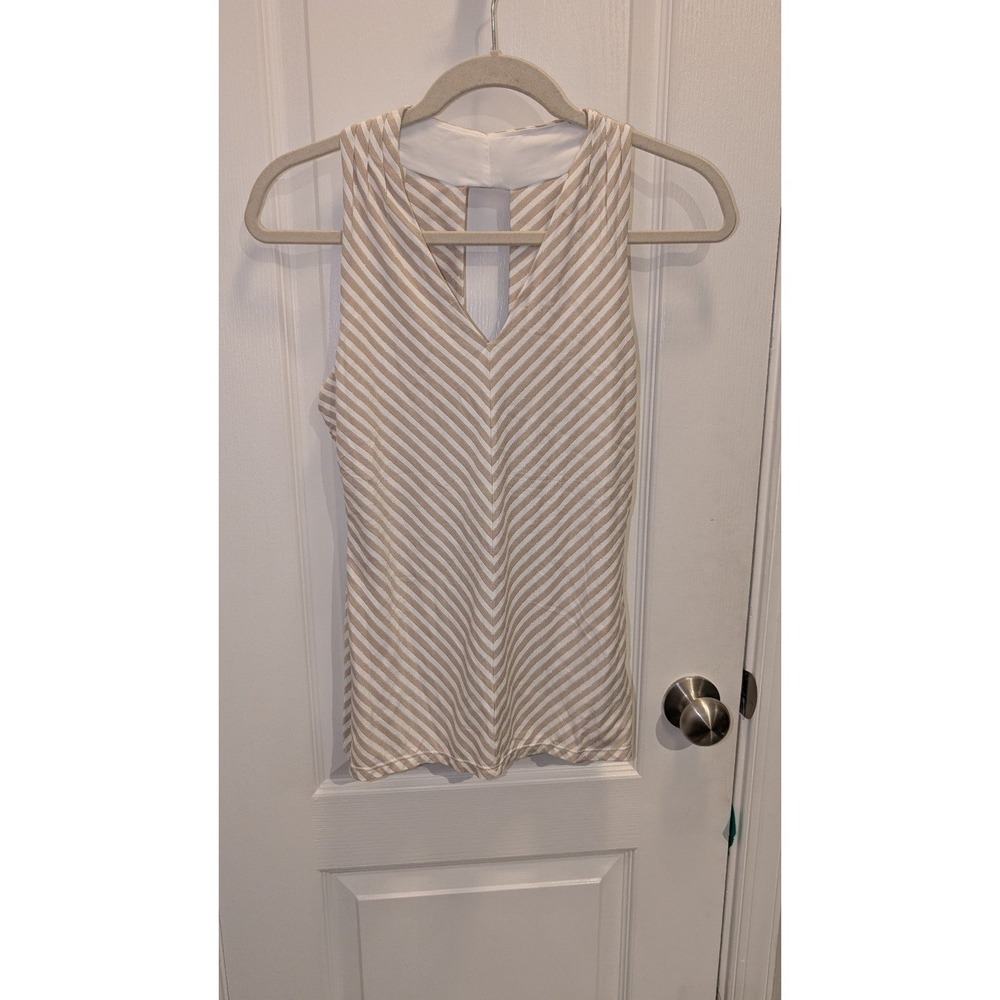 WHBM Striped Tank Size XS‎ New